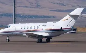 Hawker 800XP