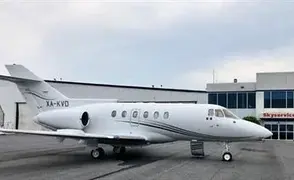 Hawker 800 B