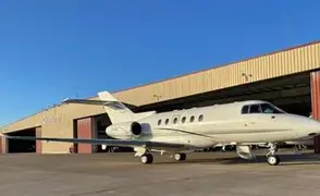 Hawker 800XP