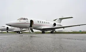 Hawker 800A
