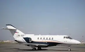 Hawker 800XP
