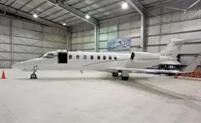 Learjet 45
