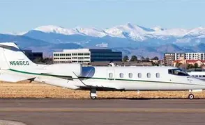 Learjet 60