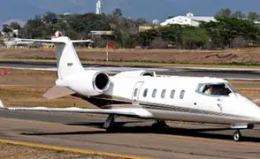 Learjet 60