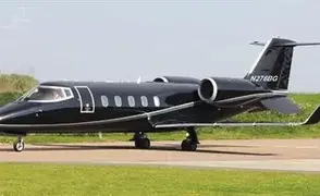 Learjet 60