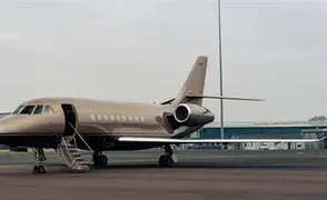 Falcon 2000LX