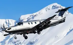 Pilatus PC12 NGX