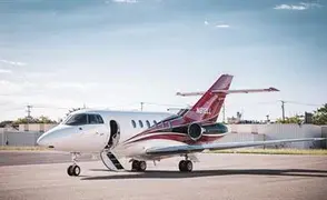 Hawker 800XP