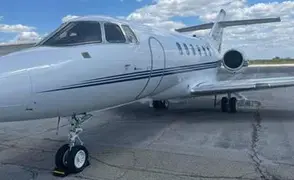 Hawker 800 SP