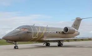 Challenger 604