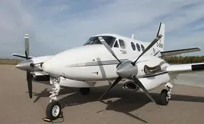 King Air C90B