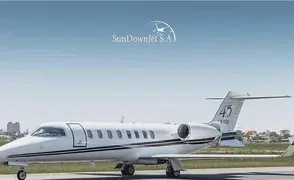 Learjet 45