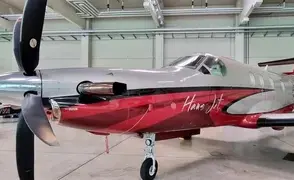 Pilatus PC-12/47E (NG)