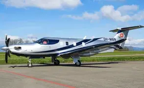 Pilatus PC-12/47E (NG)