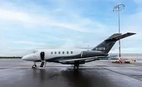 Hawker 750 XP
