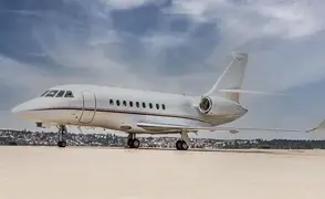 Falcon 2000LXS