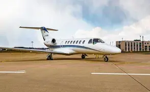 Citation CJ3