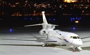 Falcon 7X