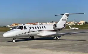 Citation CJ3