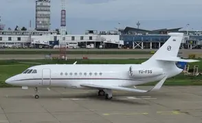 Falcon 2000LXS