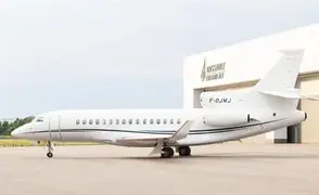 Falcon 8X