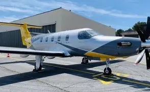 Pilatus PC12 NGX