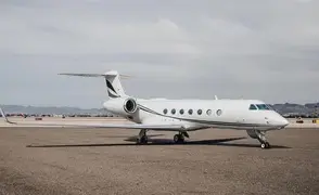 Gulfstream G550