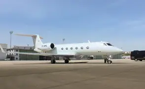 Gulfstream G-IV