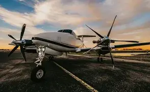King Air 350