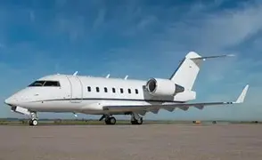 Challenger 604