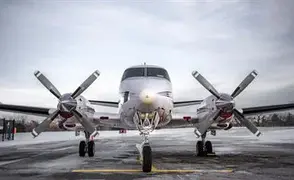 King Air 100