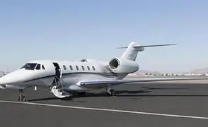 Citation X