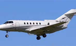 Hawker 800 SP