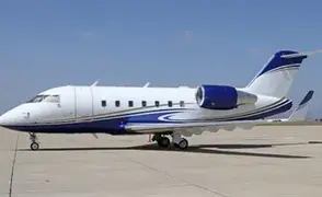 Challenger 604