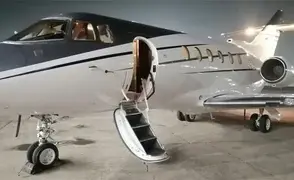 Hawker 800XP