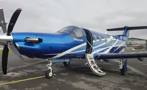 Pilatus PC12 NGX