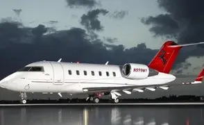 Challenger 605