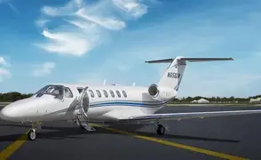Citation CJ3+