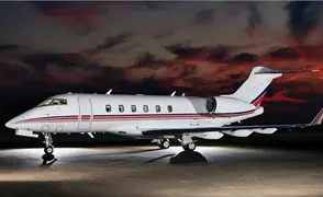 Challenger 300
