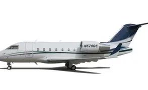 Challenger 604