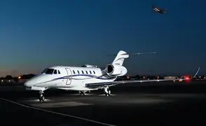 Citation X