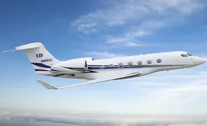 Gulfstream G500