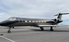 Gulfstream G550
