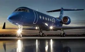 Gulfstream G550