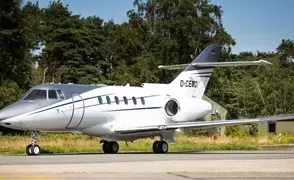Hawker 750 XP