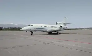 Falcon 7X