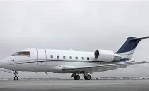 Challenger 604