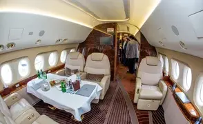 Sukhoi Business Jet
