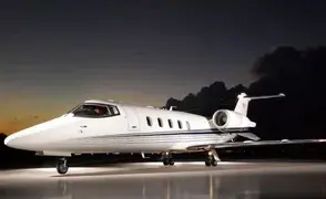 Learjet 60