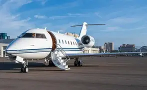 Challenger 604